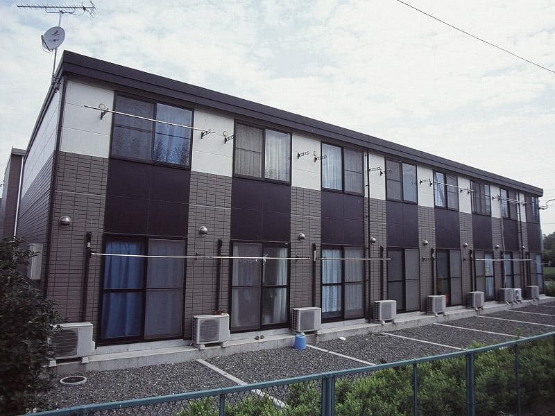 Main exterior of leopalace Sun II