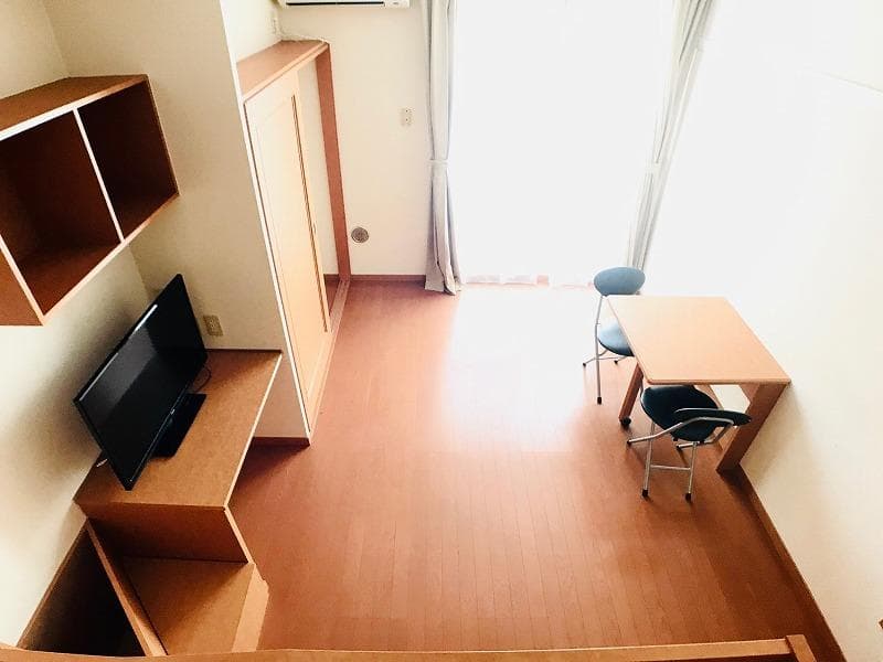 Preview interior of leopalace Town Court Uchihara