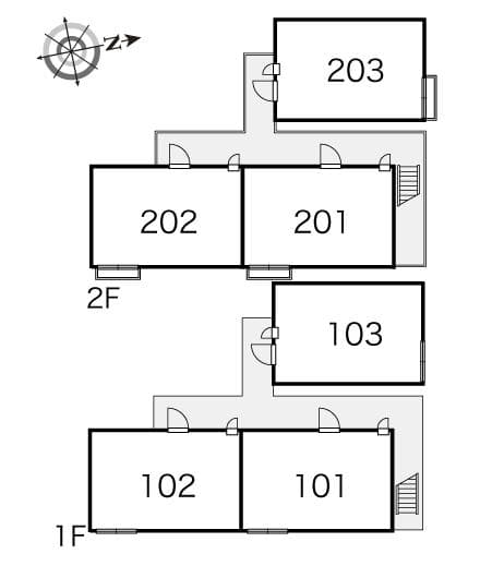 Preview interior of leopalace Sun Ikko