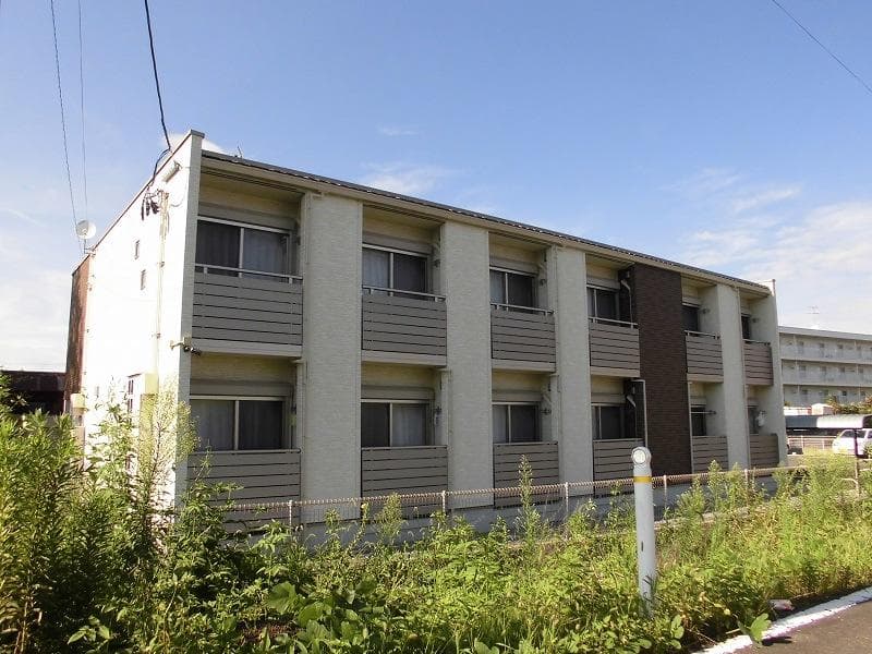 Main exterior of CLEINO High Bridge II