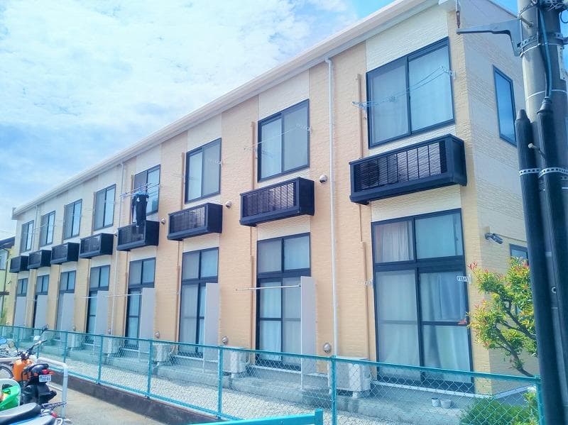 Main exterior of leopalace Jeunesse