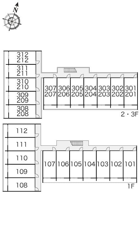 Preview interior of leopalace Villeneuve