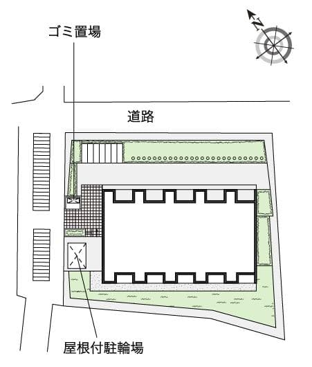 Preview interior of LEONEXT Grace Tamagawa Gakuen