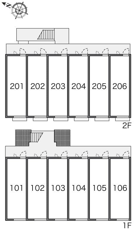 Preview interior of leopalace Sato