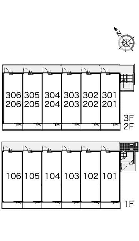 Preview interior of leopalace Lovers Square II