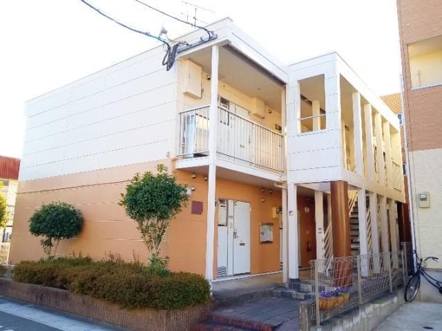 Main exterior of leopalace Liberty