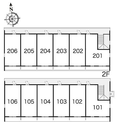Preview interior of leopalace Pastoral
