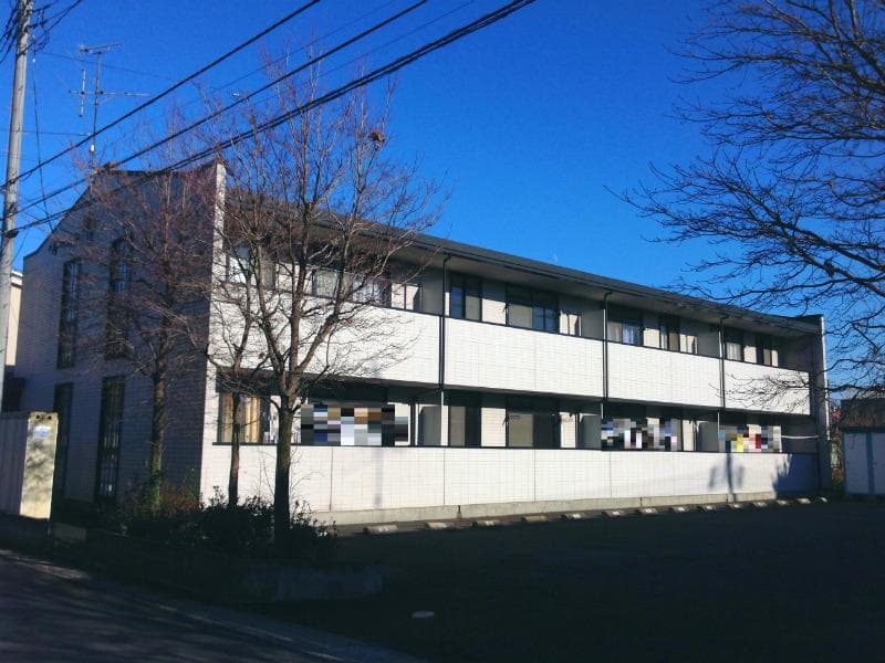 Main exterior of leopalace Demeure A