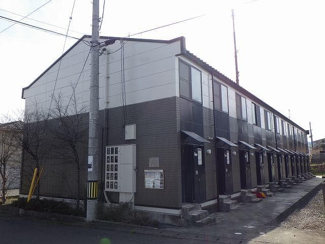 Main exterior of leopalace E Well I