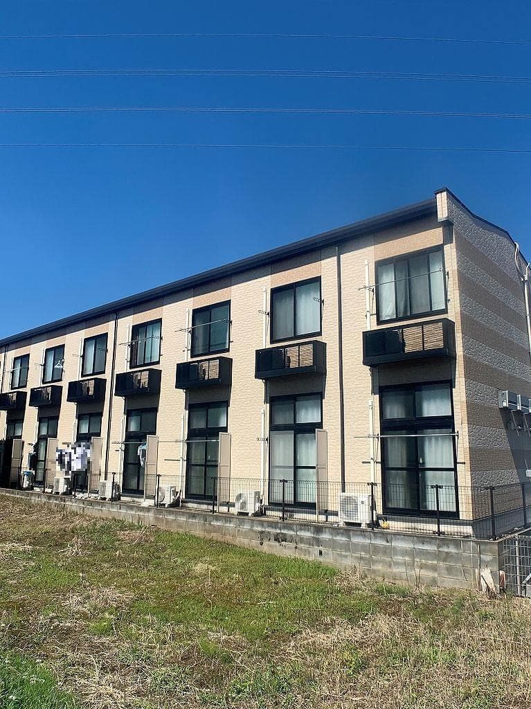 Main exterior of leopalace MK Apartment