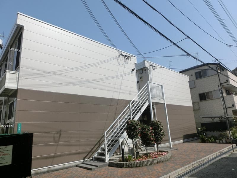 Main exterior of leopalace Etoile
