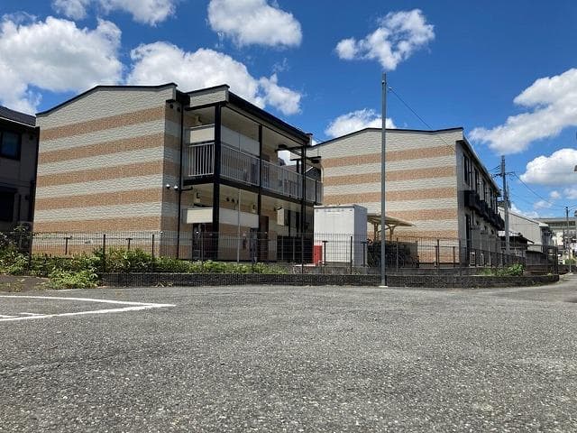 Main exterior of leopalace Yamato Koriyama