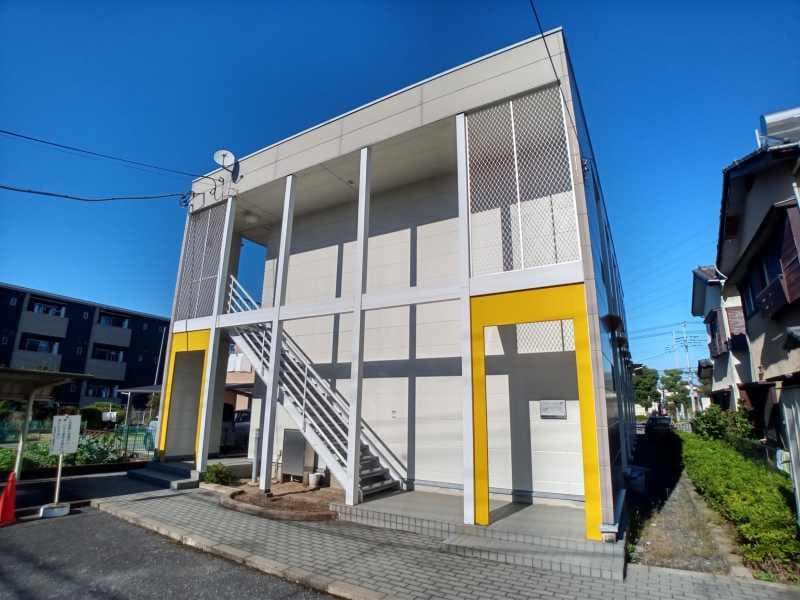 Main exterior of leopalace Sunheim II