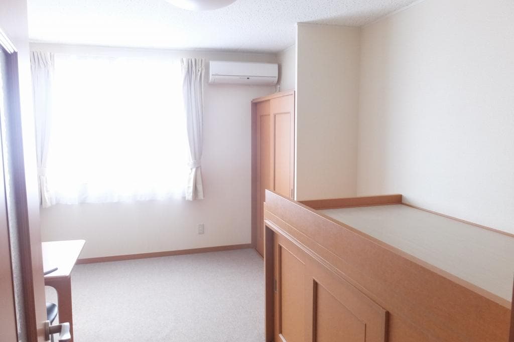 Preview interior of leopalace Akamichi
