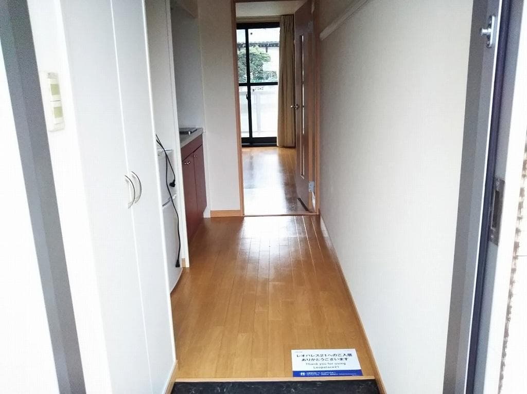 Preview interior of leopalace Ai Stay Tsukuba