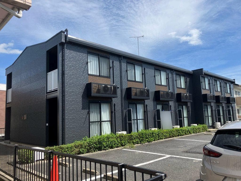 Main exterior of leopalace Bamboo