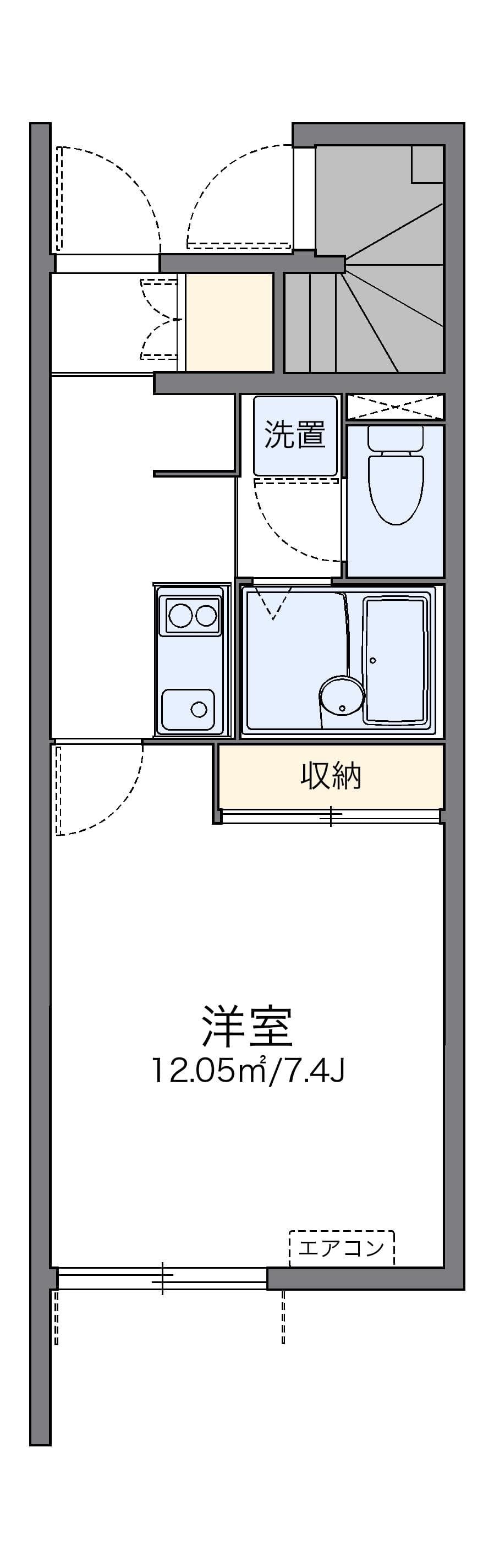 Preview floorplan of LEONEXT Elrazo