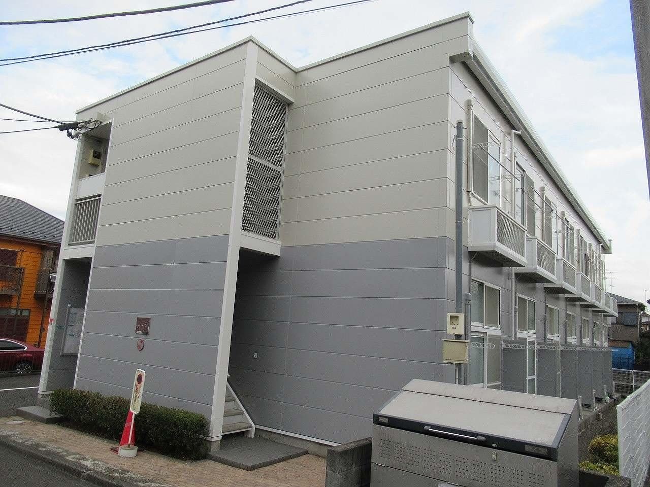 Main exterior of leopalace Sud Quartier