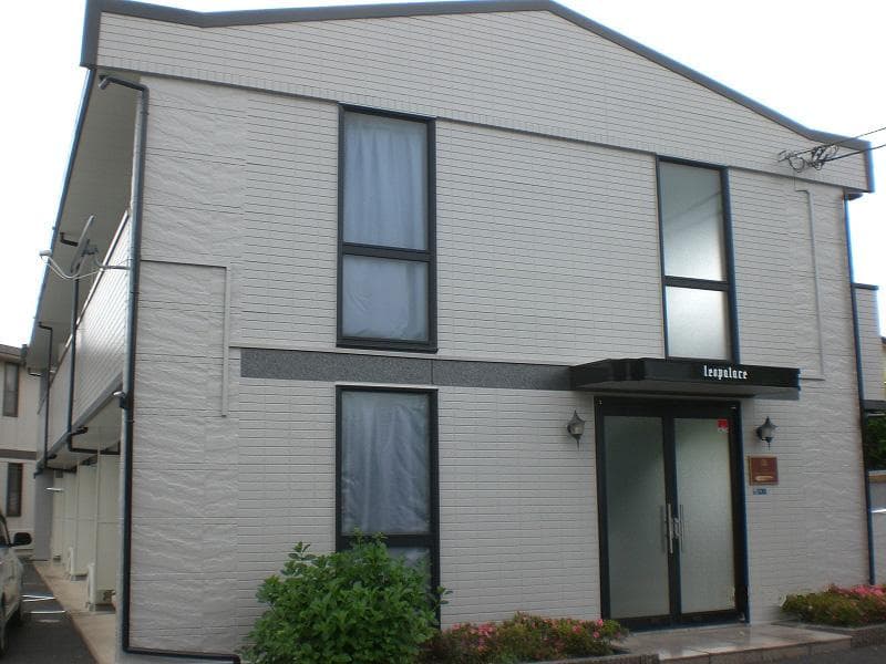 Main exterior of leopalace Esperanza