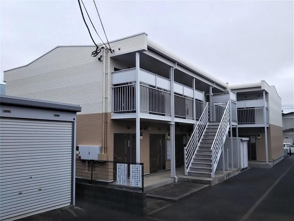 Main exterior of leopalace Villa Step In