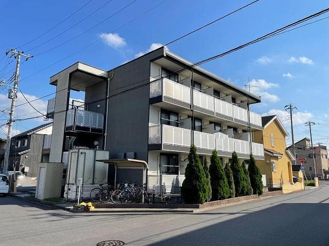 Main exterior of leopalace Bianco