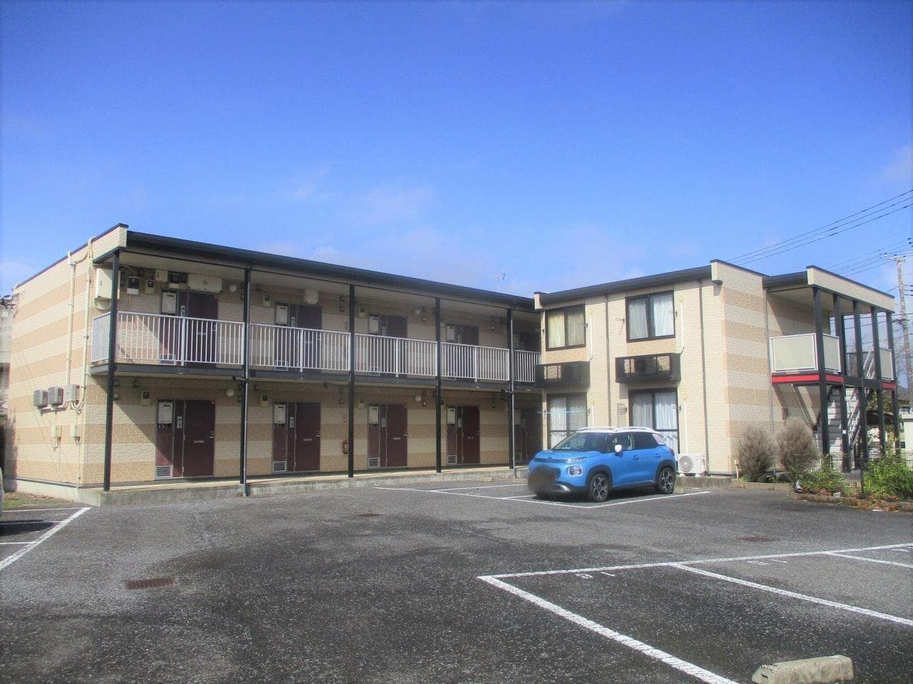 Main exterior of leopalace LE CIEL