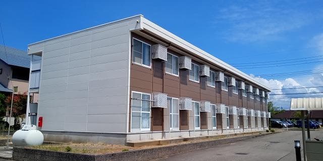 Main exterior of leopalace Dolce