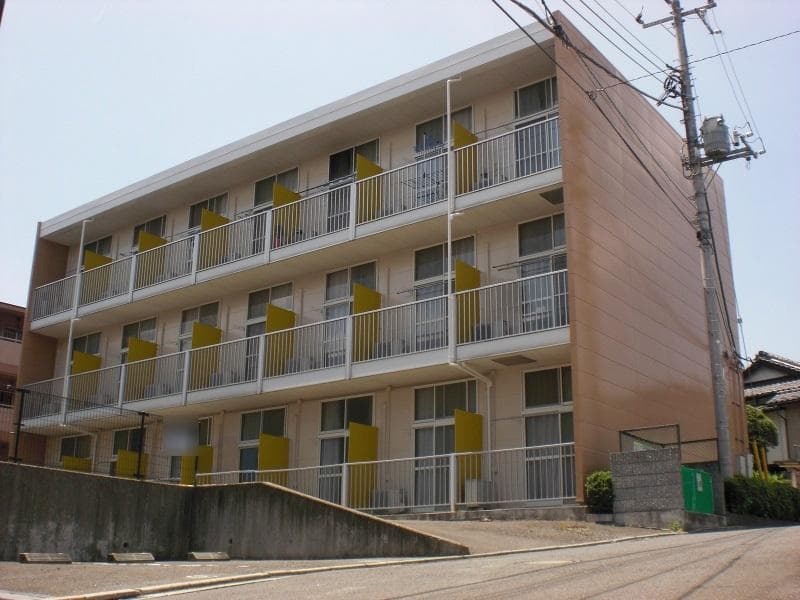 Main exterior of leopalace Esperanza