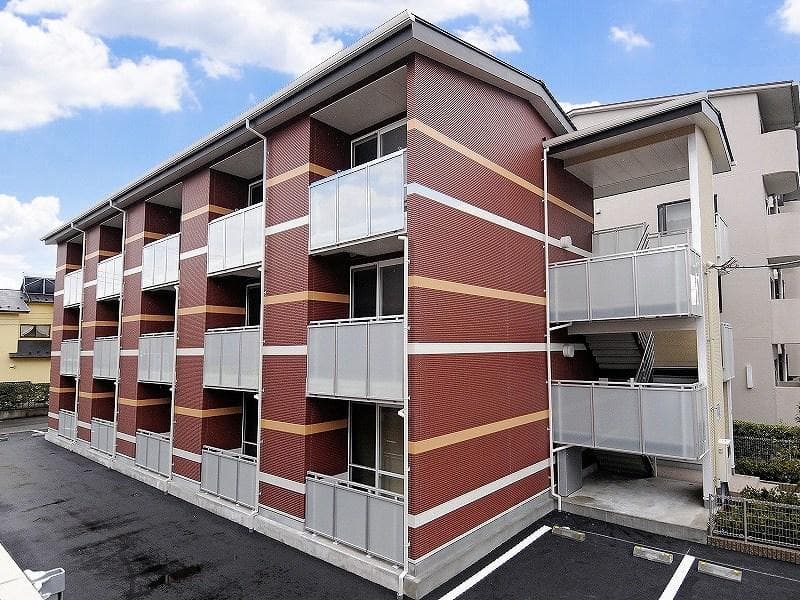 Main exterior of LEONEXT Monterosa