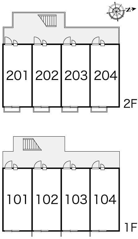 Preview interior of leopalace Avant garde