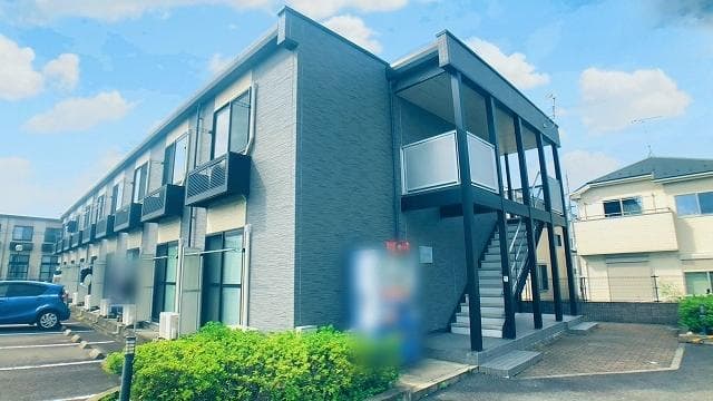 Main exterior of leopalace Pocket II