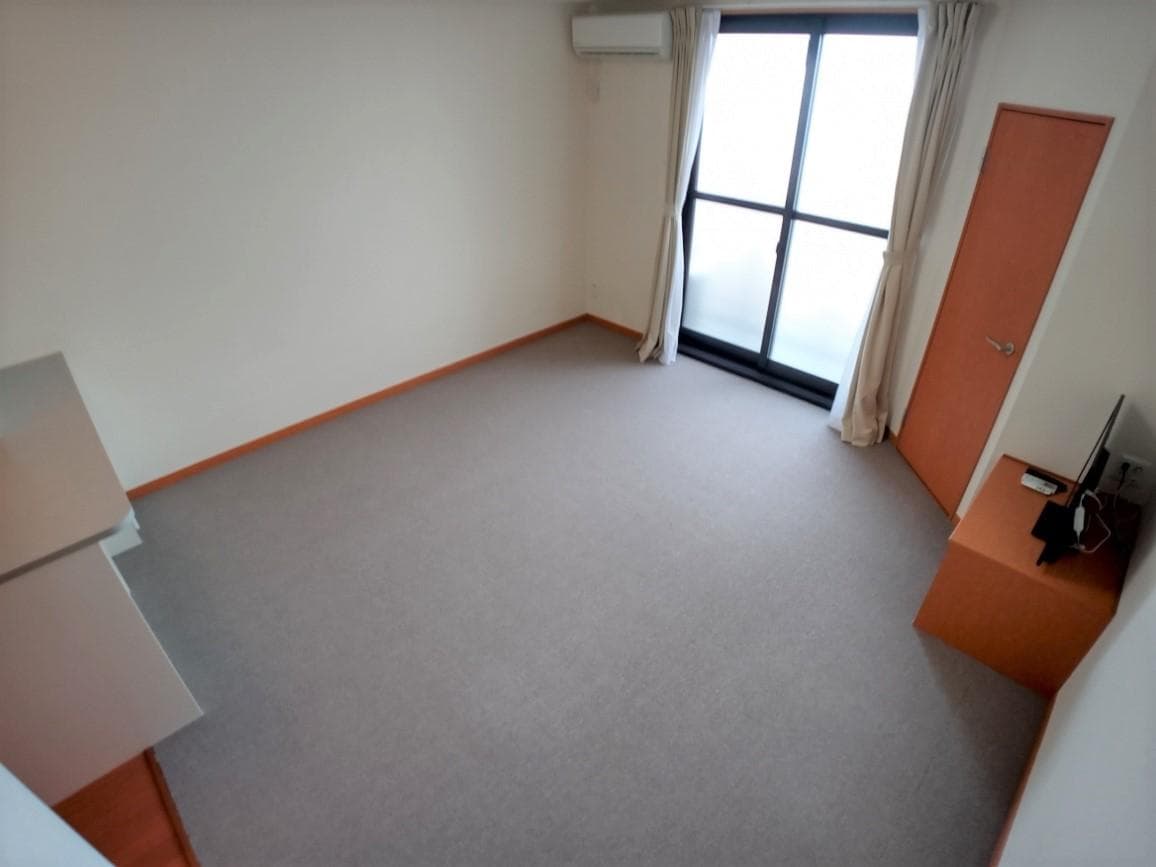 Preview interior of leopalace Toyoura