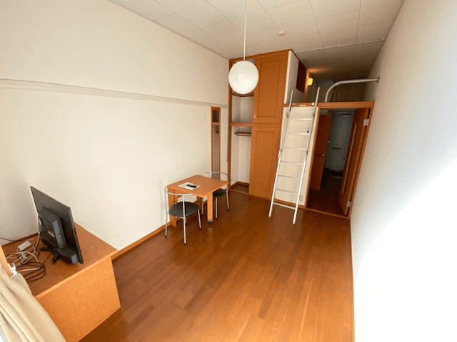 Preview interior of leopalace Iida
