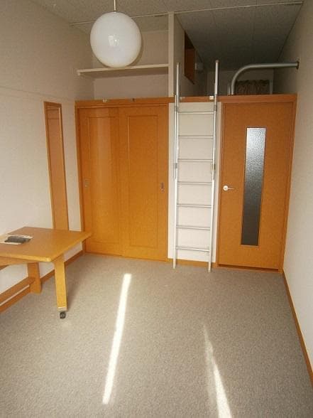 Preview interior of leopalace Asuka Totsuka