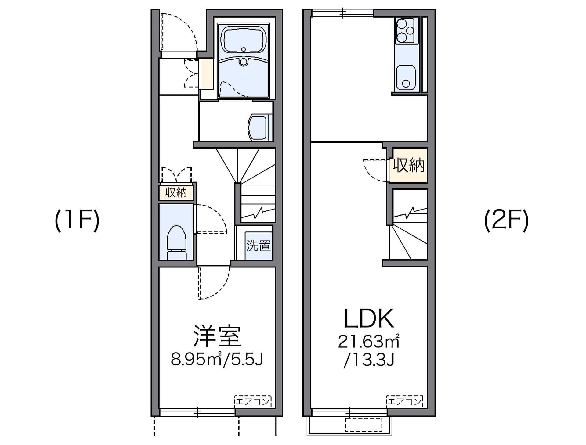 Preview floorplan of LEONEXT Kouya