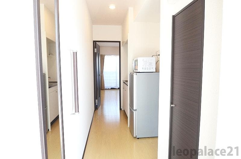 Preview interior of LEONEXT Shiinoki