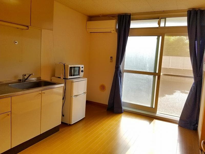 Preview interior of leopalace Sakura