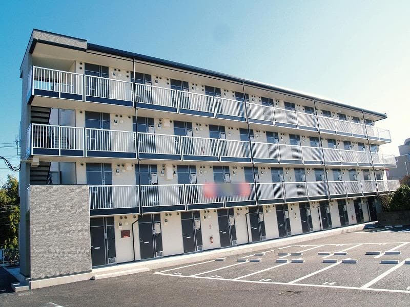 Main exterior of leopalace Villa Kairaku