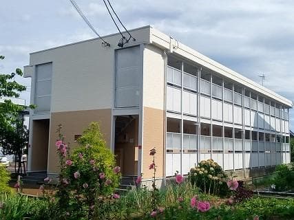 Main exterior of leopalace Grandchariot