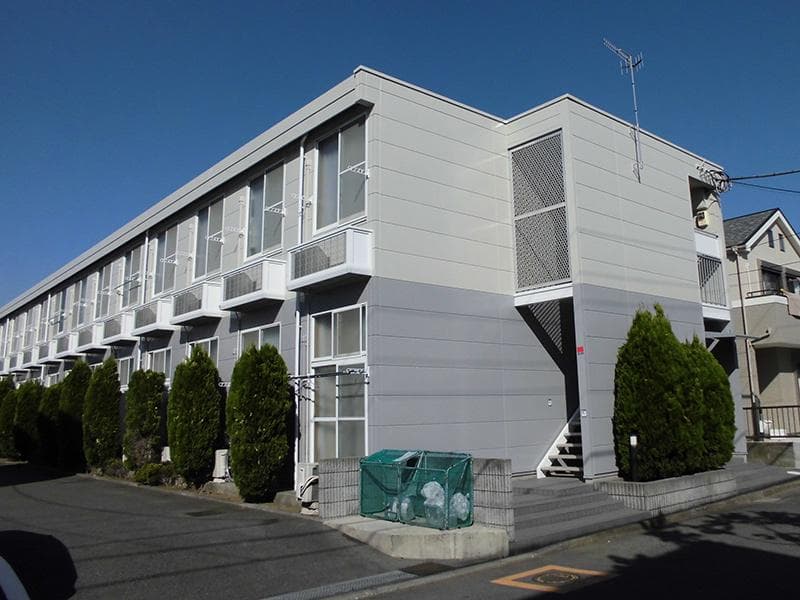 Main exterior of leopalace ETERNAL