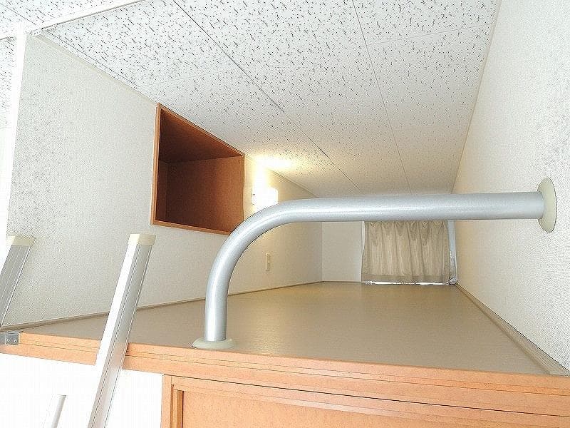 Preview interior of leopalace Kirinkan