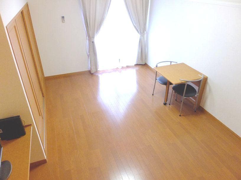 Preview interior of leopalace Zest Nishi Narita