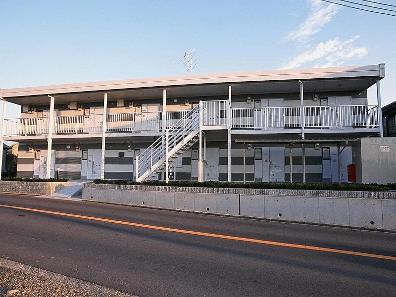 Main exterior of leopalace Comfort