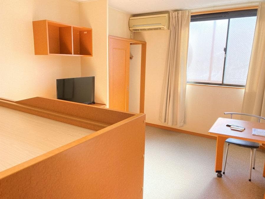 Preview interior of leopalace SHIMADA Nibankan