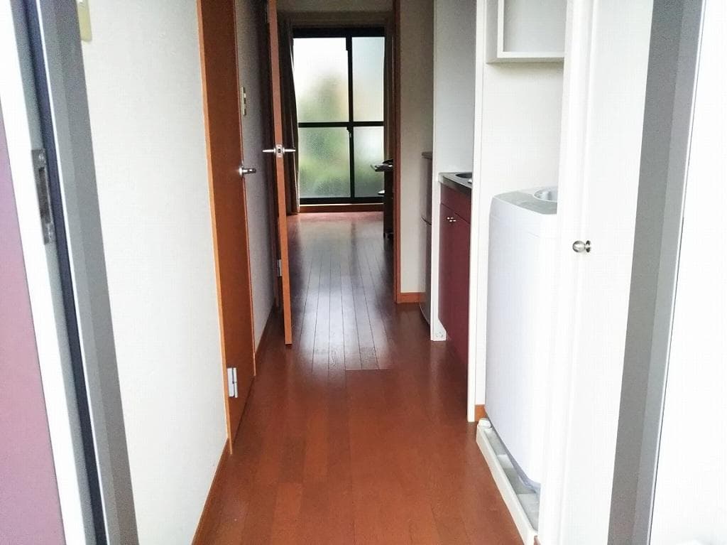 Preview interior of leopalace Yoshiharu II