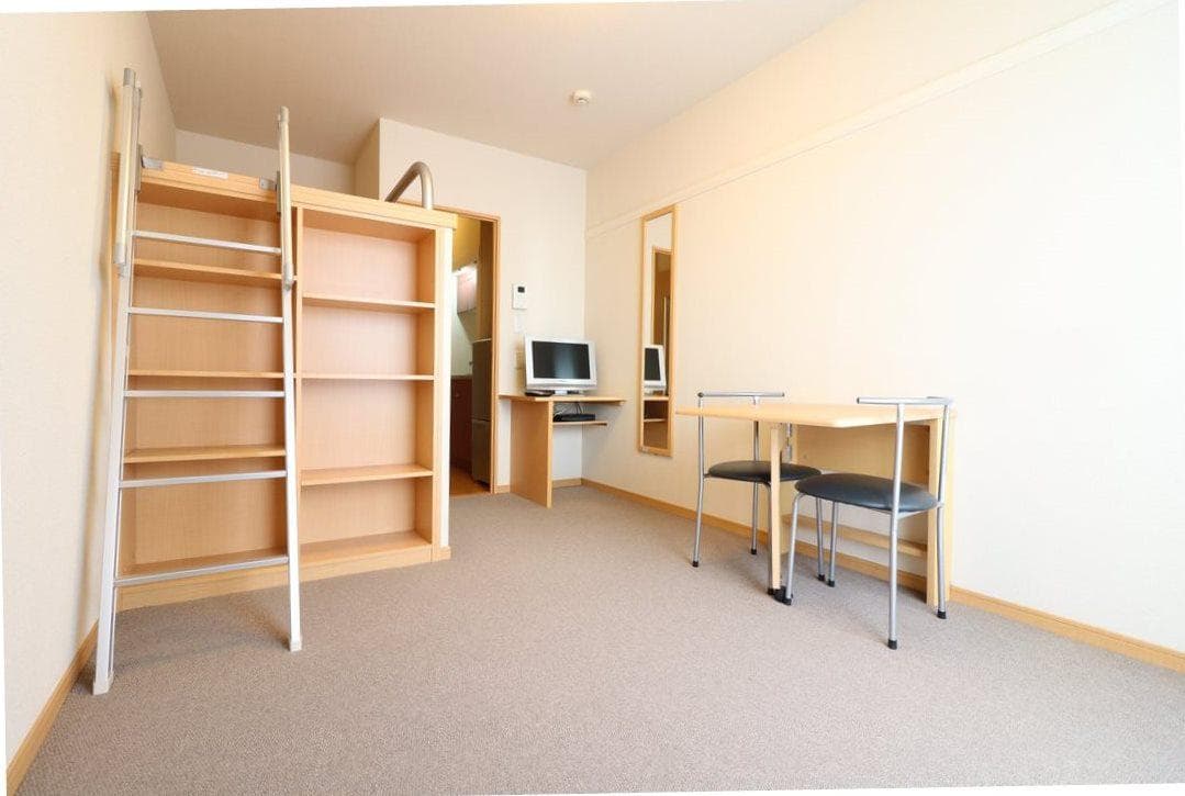 Preview interior of leopalace Ternura Hikone