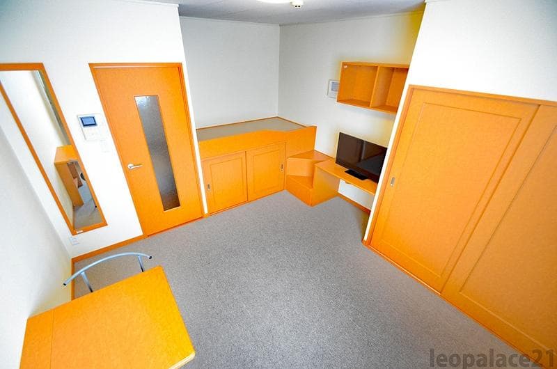 Preview interior of leopalace Tinkerbell