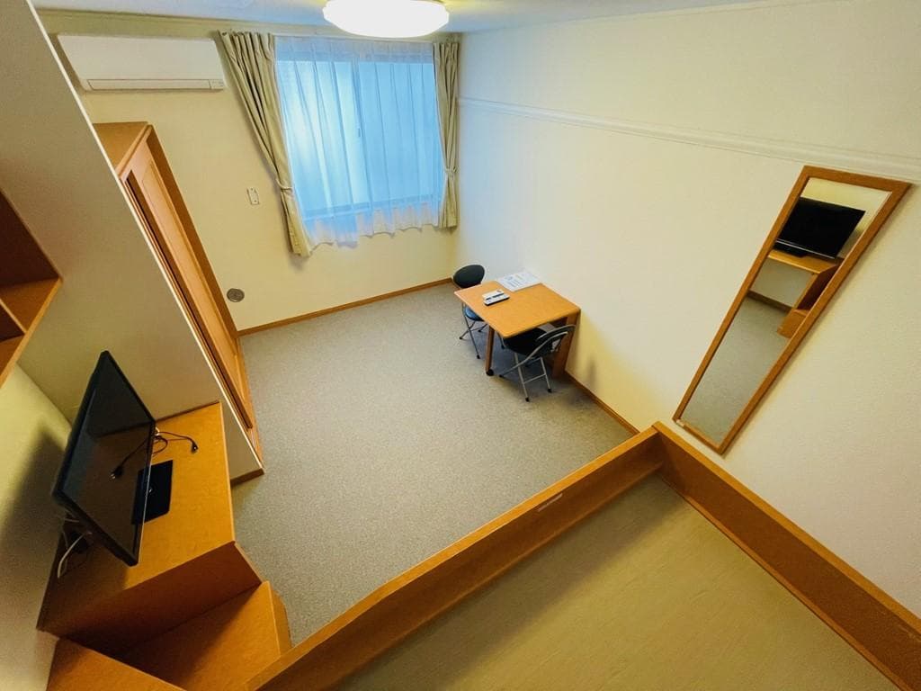 Preview interior of leopalace Kotenan Ami Chuo