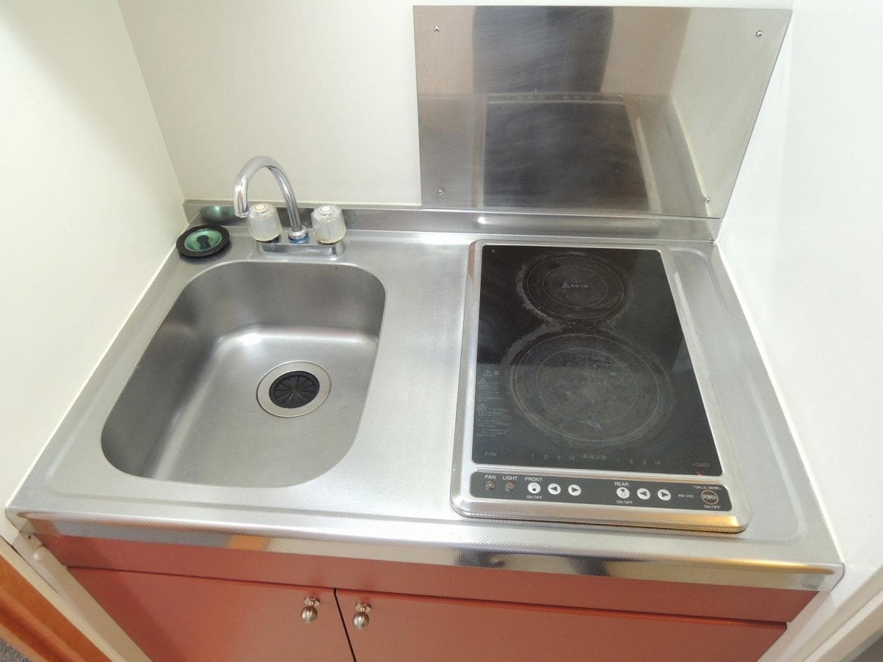 Preview interior of leopalace Central Minami 4 Jyou A