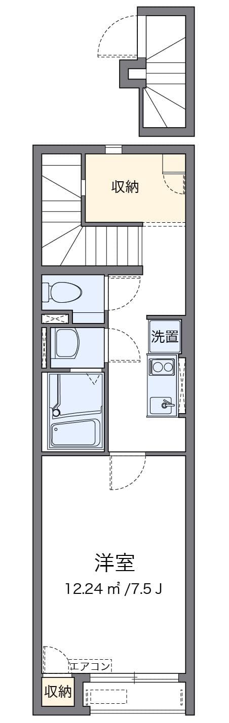 Preview floorplan of CLEINO Ramblas